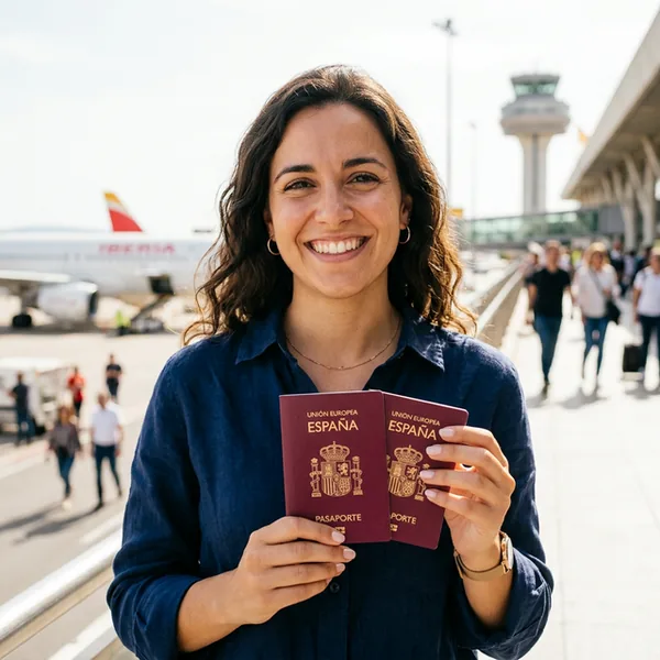 Servicio de Nacionalidad Española - Gestoresa